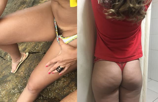 Esposa Devassa Demais E Muito Gostosinha Tirou A Roupa Em Várias 