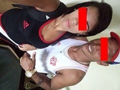 Katia Morena Flamenguista Safadinha Ficou de Quatro Gravando um Vídeo Selfie Enquanto Seu Namorado Socava a Rola