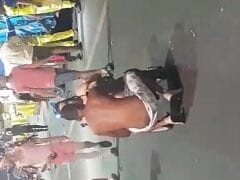 Carnaval 2019 Chegou e o Cara Não Perdoou Nem a Cadeirante Enquanto os Amigos Filmavam a Pegação
