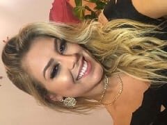 BBB19: Isabella Cecchi a Loirinha Deliciosa Que já Foi Eliminada Pagou Peitinho Pelo Espelho do Quarto