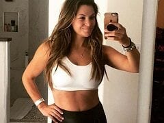 Miesha Tate ex Lutadora de MMA Teve Fotos Íntimas Vazadas Onde Aparece Peladinha Junto Com Seu ex Namorado