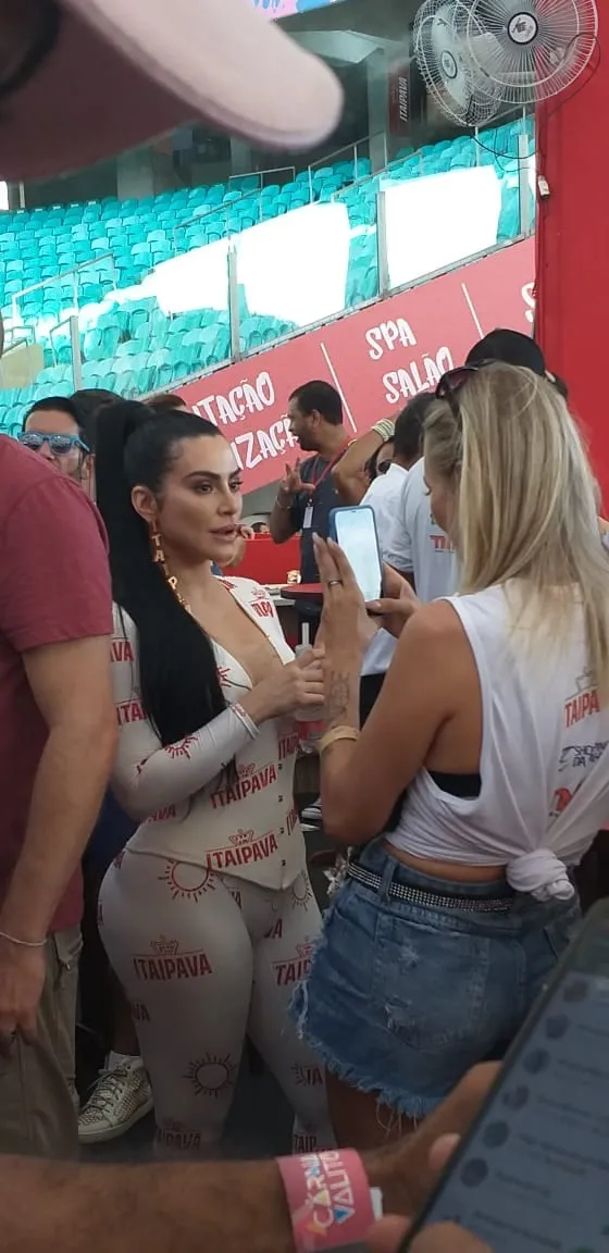 Cléo Pires A Morena Mais Sedutora Do Brasil Como Sempre Chamou A 