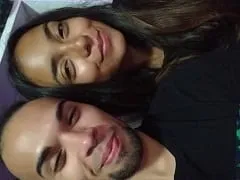 Megan Namoradinha do Alex Gostosa Ficou Mamando a Rola Dele e Depois Quicou Com Sua Bunda Enorme na Rola