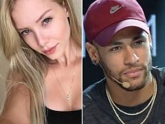 Escândalo: Neymar é Acusado Por Najila Trindade de Tentativa de Estrupo e Ele Desmente Mostrando Conversas Íntimas Com a Gostosa