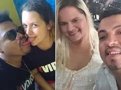 Melissa Alecxander e Paty Bumbum Duas Casadas Safadas Fizeram Uma Suruba Picante Com Troca de Casais