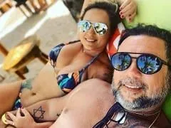 Cassiana Costa Esposa Deliciosa e Safada Demais Apareceu se Exibindo, Mamando o Marido e Fodendo em Compilado