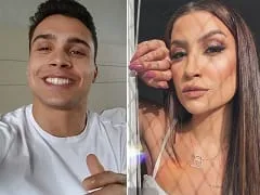 BBB20: Petrix Foi Acusado de Assédio Sexual ao Balançar os Peitos da Bianca Andrade (Boca Rosa) Com Ela Totalmente Bêbada