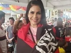 Carnaval 2020: Musa Raissa Machado rainha de bateria da escola de samba campeã Viradouro exibindo suas curvas maravilhosas