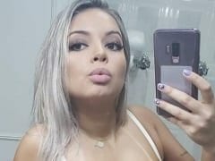 Porno brasileiro amador no carro