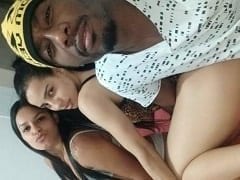 Video de sexo com negras