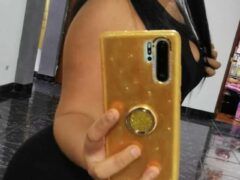 Morena Tesuda Da Bunda Grande Peladinha