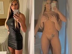 Pâmela Shurtz loira perfeita fazendo programa com muita putaria