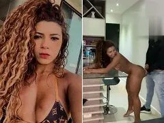 Rayhellen Andrade mulata cavala dando a xereca pra entregador