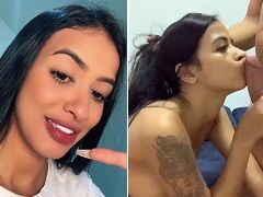 Kelly Oliveira delicia de morena fazendo putaria em live