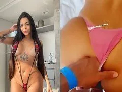 Jaiane Limma morena gostosa fodendo de quatro