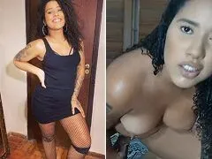 Camila Mineira sentou na vara e ganhou leite na buceta