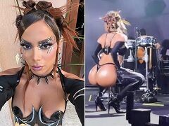 Porno de atriz carioca mais gostosa do momento