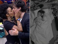 BBB22: Natália transou com Eliezer após festa - Videos Porno Carioca