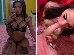 Video porno brasileira gritando muito amador