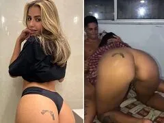 Carol Viana novinha safada mamando o amigo e fodendo em vídeo amador