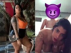 Marcelly Mello fazendo sexo com amiguinho caiu na net