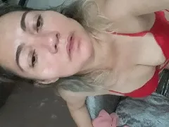 Ana Cristina loira de Manaus caiu na net em fotos pelada