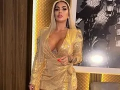 Juju Ferrari pelada em live se exibindo de forma bem sexy