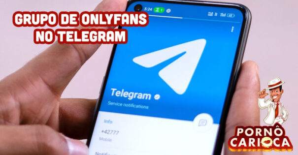 Grupo de Onlyfans no Telegram: Conheça os melhores