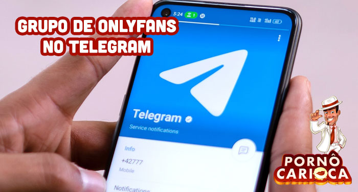 Grupo de Onlyfans no Telegram: Conheça os melhores