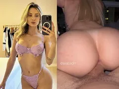 Sabrina de Martini transando quicando gostoso no pau