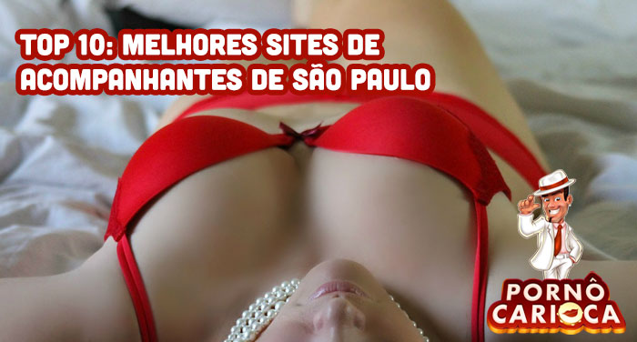 Os 10 melhores sites de acompanhantes de SP