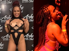 Eliza Ribeiro fodendo no carnaval em casa de Swing Asha RJ