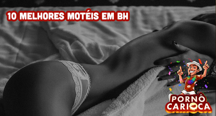 10 melhores motéis em BH