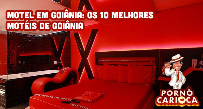 Motel em Goiânia: Os 10 melhores motéis de Goiânia