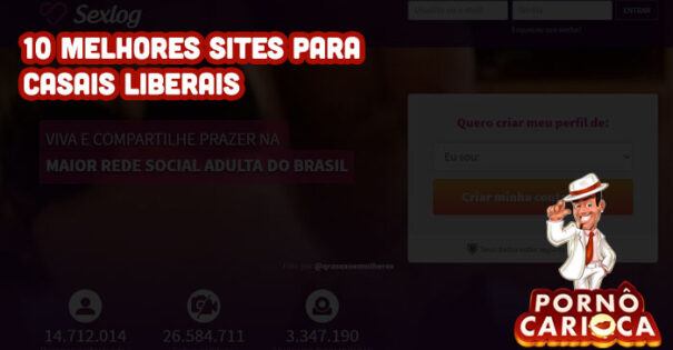 10 melhores sites para casais liberais