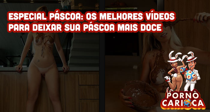 Especial Páscoa: Os melhores vídeos para deixar sua Páscoa mais doce