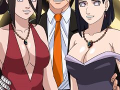 Irmãs Hyuga – Quadrinhos Eróticos – HQs Pornô e Hentais!
