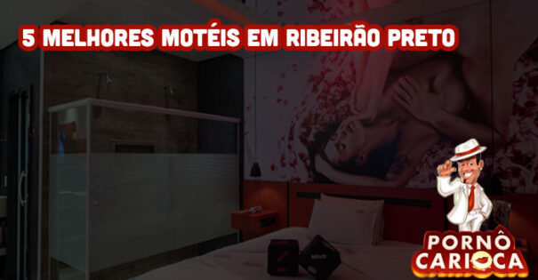 5 melhores motéis em Ribeirão Preto