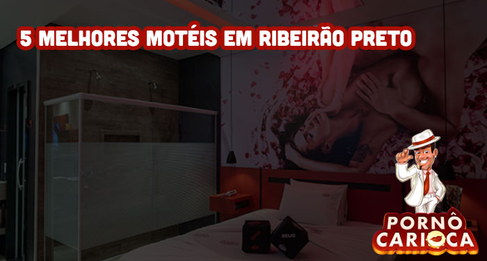 5 melhores motéis em Ribeirão Preto