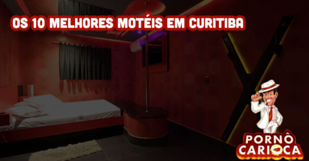 Os 10 melhores motéis em Curitiba