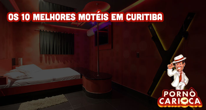 Os 10 melhores motéis em Curitiba