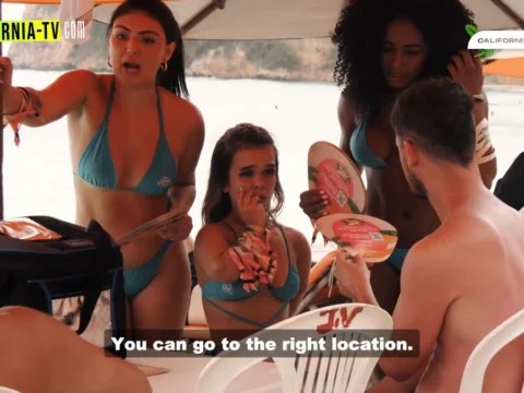 Verão California TV Parte 2 – Gotosas em ação na rua!