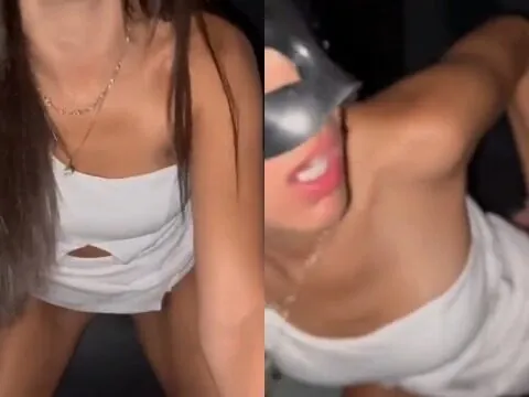 Novinha putona de São paulo na casa de swing traindo o seu macho chifrudo