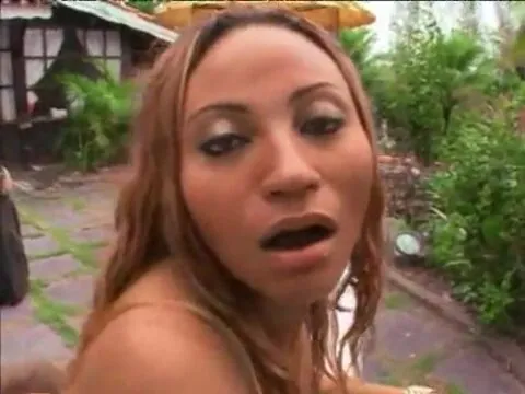 Sexo entre negros o dotado comeu gostoso a xoxota da mulata