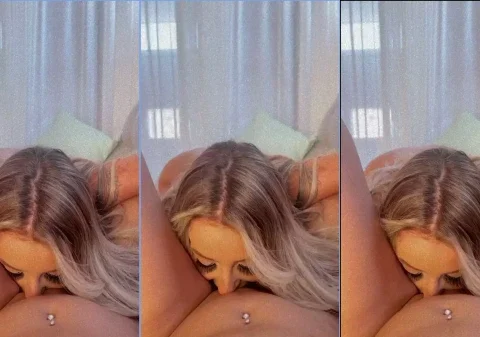 Safada de Mogi das cruzes chupando a bucetinha deliciosa da amiga
