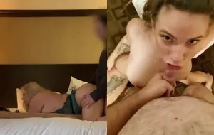 Estrelas do pornô em cenas quentes de foda intensa e gozada gostosa