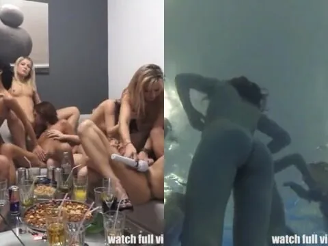 Orgia feminina com lésbicas muito gostosas e putinhas