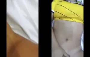 Colombianas fogosas cavalgando até o orgasmo com gemidos altos