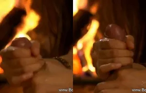 Morena sensual dominando o sexo com maestria e gemidos altos