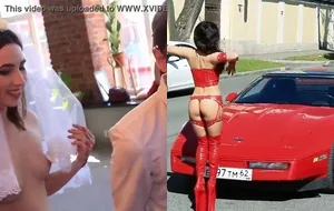 Putinha safada se exibindo peladinha em vídeo de putaria com tesão de dar água na boca